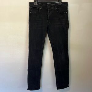Jack & Jones Black Jeans
